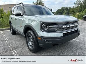 Ford Bronco Sport Badlands 4WD