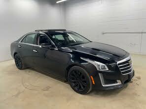 Cadillac CTS 3.6L Luxury AWD