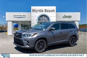 Toyota Highlander SE AWD