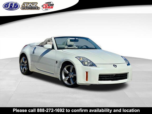 2006 Nissan 350Z Touring