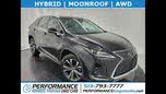 Lexus RX Hybrid 450h AWD