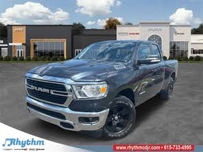 RAM 1500 Big Horn Quad Cab RWD