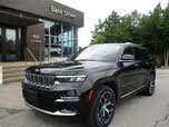 Jeep Grand Cherokee Summit 4WD