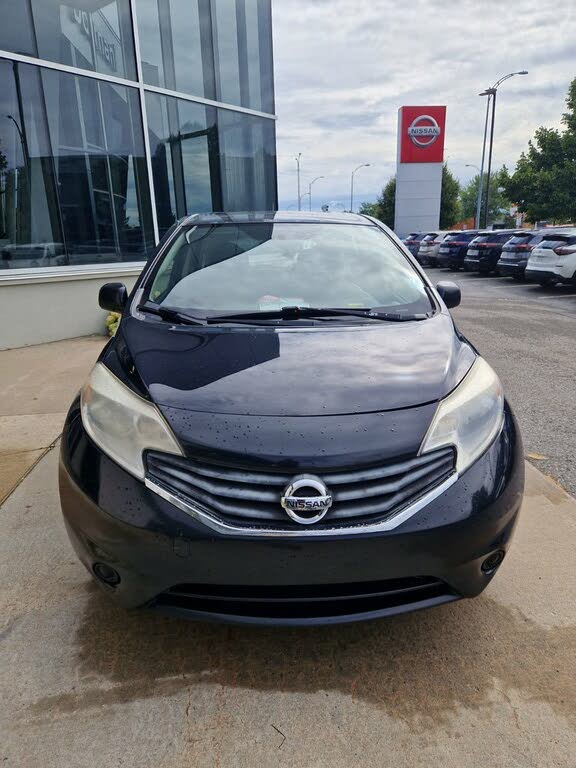 2014 Nissan Versa Note SV