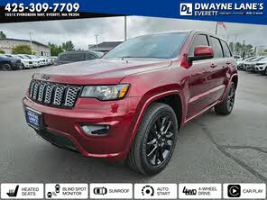 Jeep Grand Cherokee Altitude 4WD