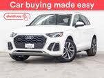 Audi Q5 quattro Progressiv 45 TFSI AWD