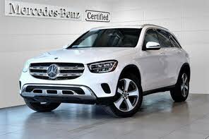 Mercedes-Benz GLC 300 4MATIC