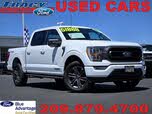 Ford F-150 XL SuperCrew 4WD