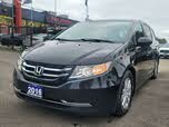 Honda Odyssey EX-L FWD