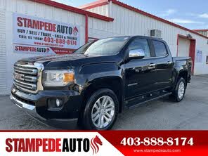 GMC Canyon SLT Crew Cab 4WD