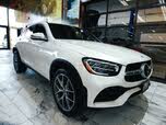 Mercedes-Benz GLC 300 Coupe 4MATIC