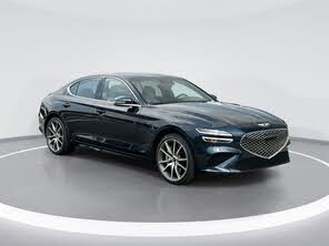 Genesis G70 2.5T Standard AWD