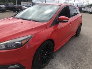 Ford Focus ST