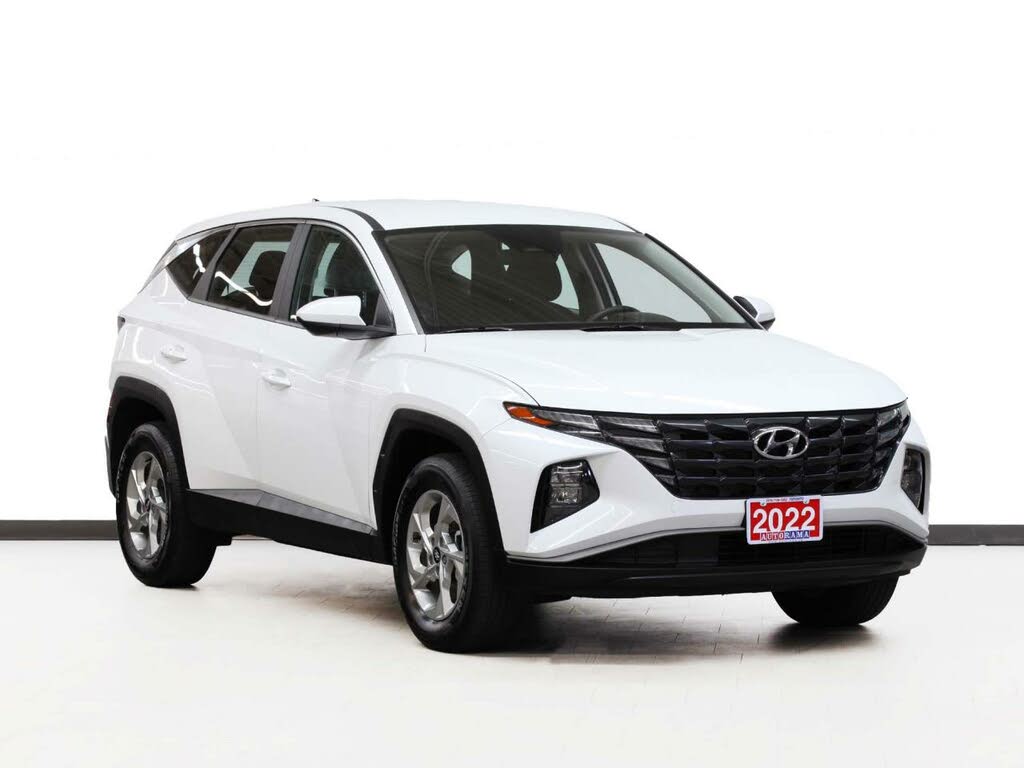 2022 Hyundai Tucson Preferred AWD