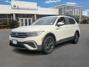 Volkswagen Tiguan SE 4Motion