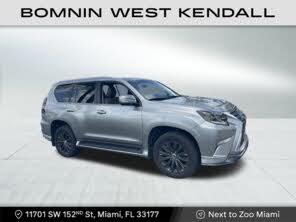 Lexus GX 460 AWD