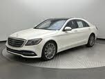 Mercedes-Benz S-Class S 560 4MATIC Sedan AWD