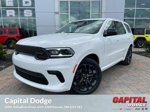 Dodge Durango SXT AWD