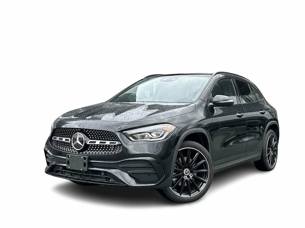 2023 Mercedes-Benz GLA 250 4MATIC