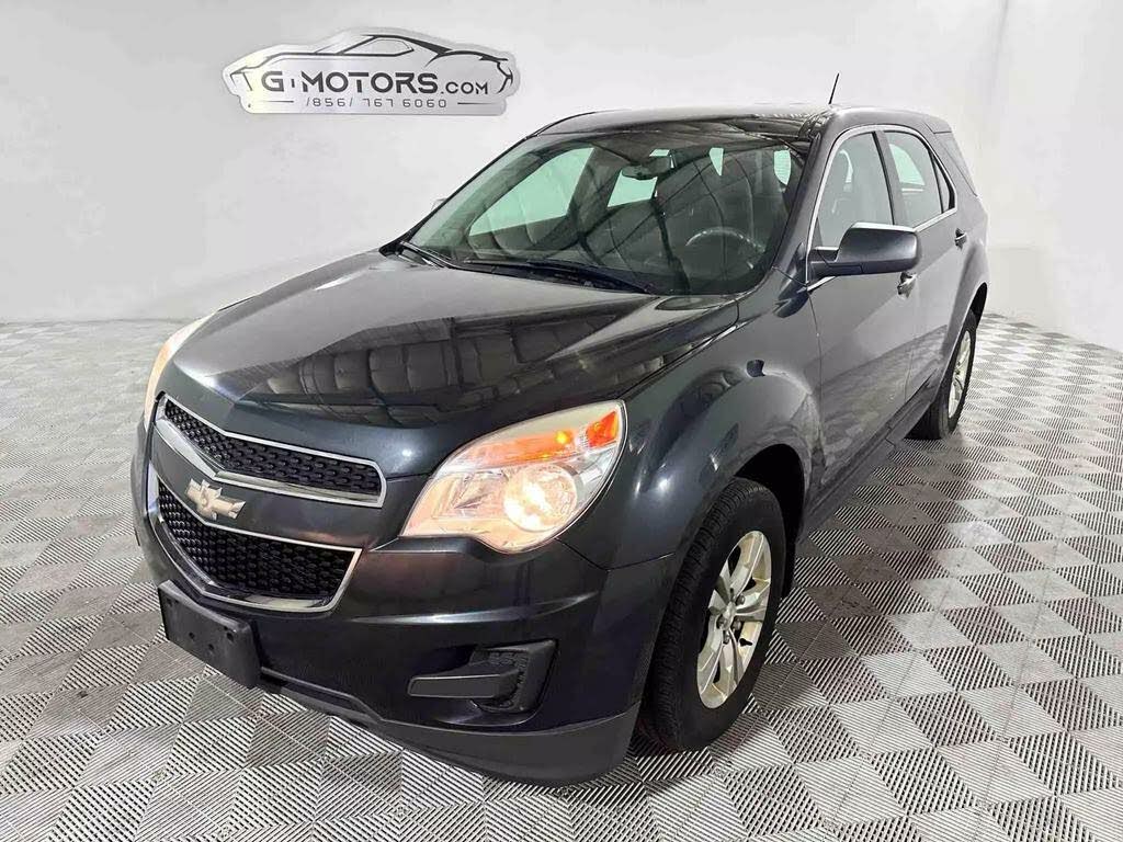 2014 Chevrolet Equinox LS FWD