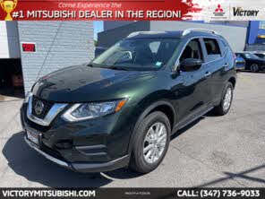 Nissan Rogue SL AWD