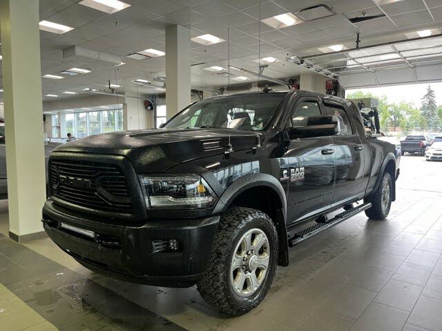 2018 RAM 3500 Laramie