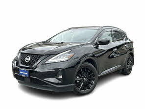 Nissan Murano SL AWD