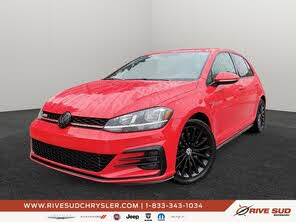 2019 Volkswagen Golf GTI