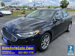 Ford Fusion SEL