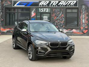 BMW X6 xDrive35i AWD