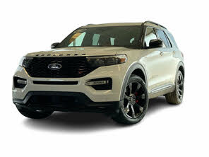 Ford Explorer ST AWD