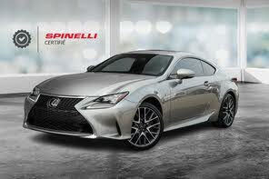 Lexus RC 350 AWD