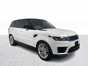 Land Rover Range Rover Sport SE AWD