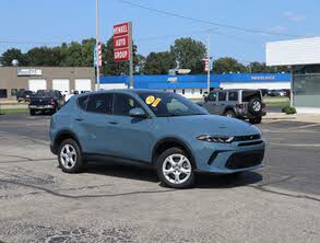 Dodge Hornet GT Plus AWD