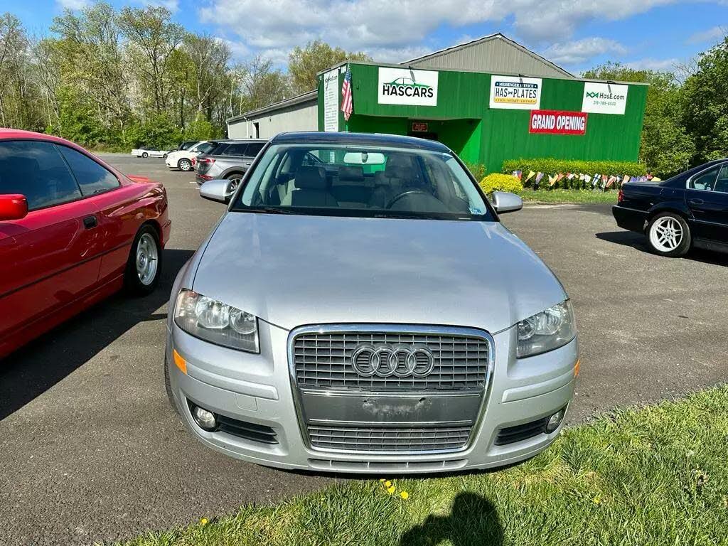 2008 Audi A3 2.0T FWD