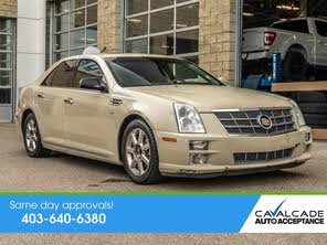 Cadillac STS V6 RWD