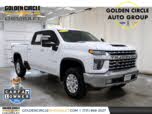 Chevrolet Silverado 2500HD LTZ Crew Cab 4WD