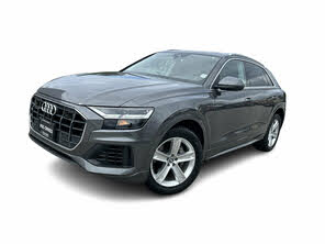 Audi Q8 3.0T quattro Premium AWD