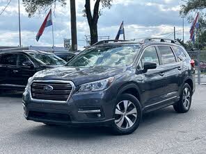 Subaru Ascent Touring 8-Passenger AWD