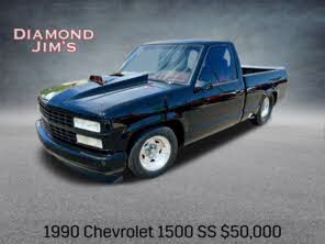 Chevrolet C/K 1500 454SS RWD