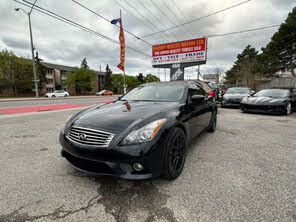 INFINITI G37 x Premium Coupe AWD