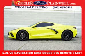 Chevrolet Corvette Stingray 1LT Coupe RWD