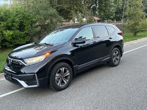 Honda CR-V LX AWD