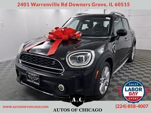 MINI Countryman Cooper S ALL4 AWD