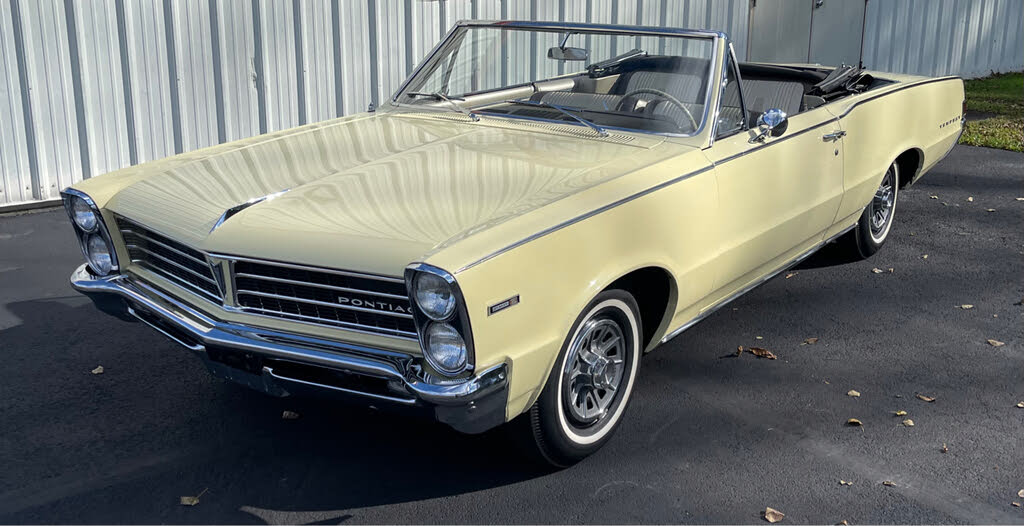 1965 Pontiac Tempest