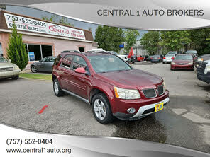 Pontiac Torrent Base