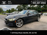 BMW 3 Series 330i xDrive Sedan AWD