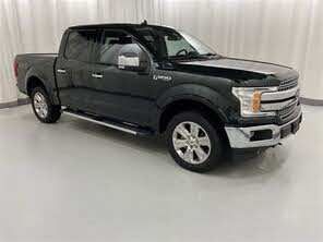 Ford F-150 Lariat SuperCrew 4WD