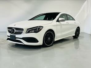 Mercedes-Benz CLA 250 4MATIC