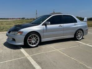 Mitsubishi Lancer Evolution VIII